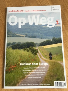 magazine "Op Weg" nr 2 2016